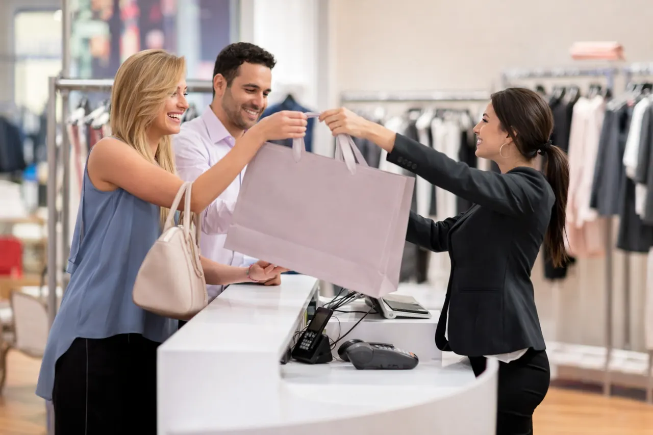 AI receptionist per retail e e-commerce