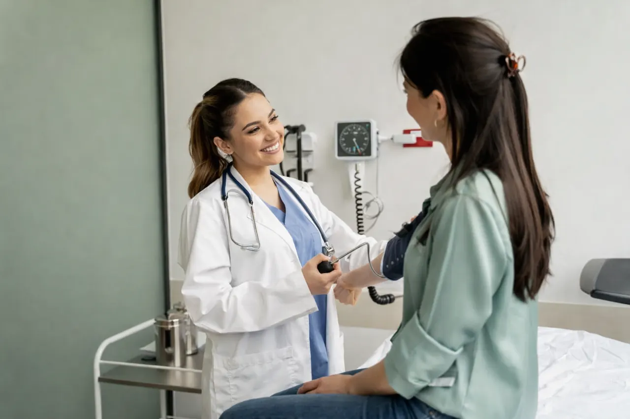 AI receptionist per la Sanità — studi medici e cliniche